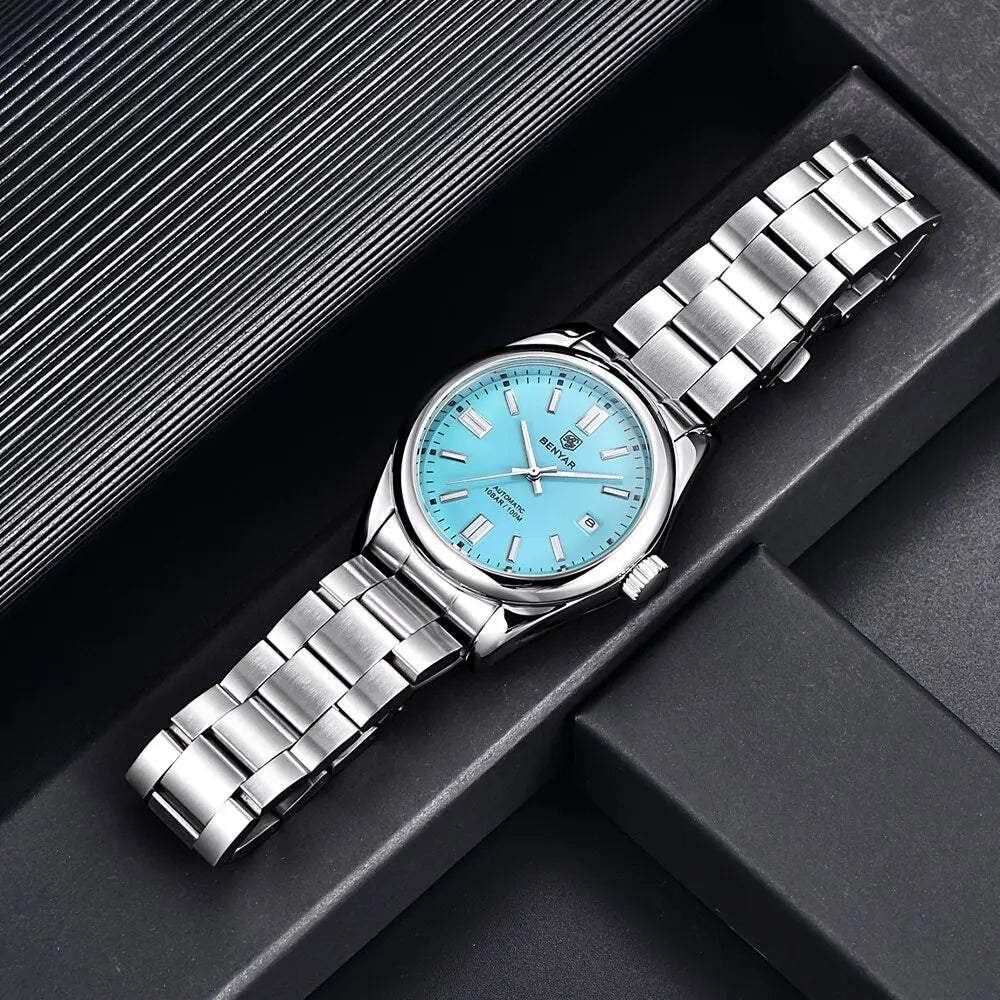 Benyar Luxury Men's Mechanical Watch
